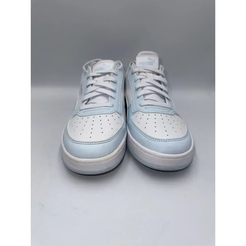 Puma Caven Low Top Sneaker Size 6‎ Blue White